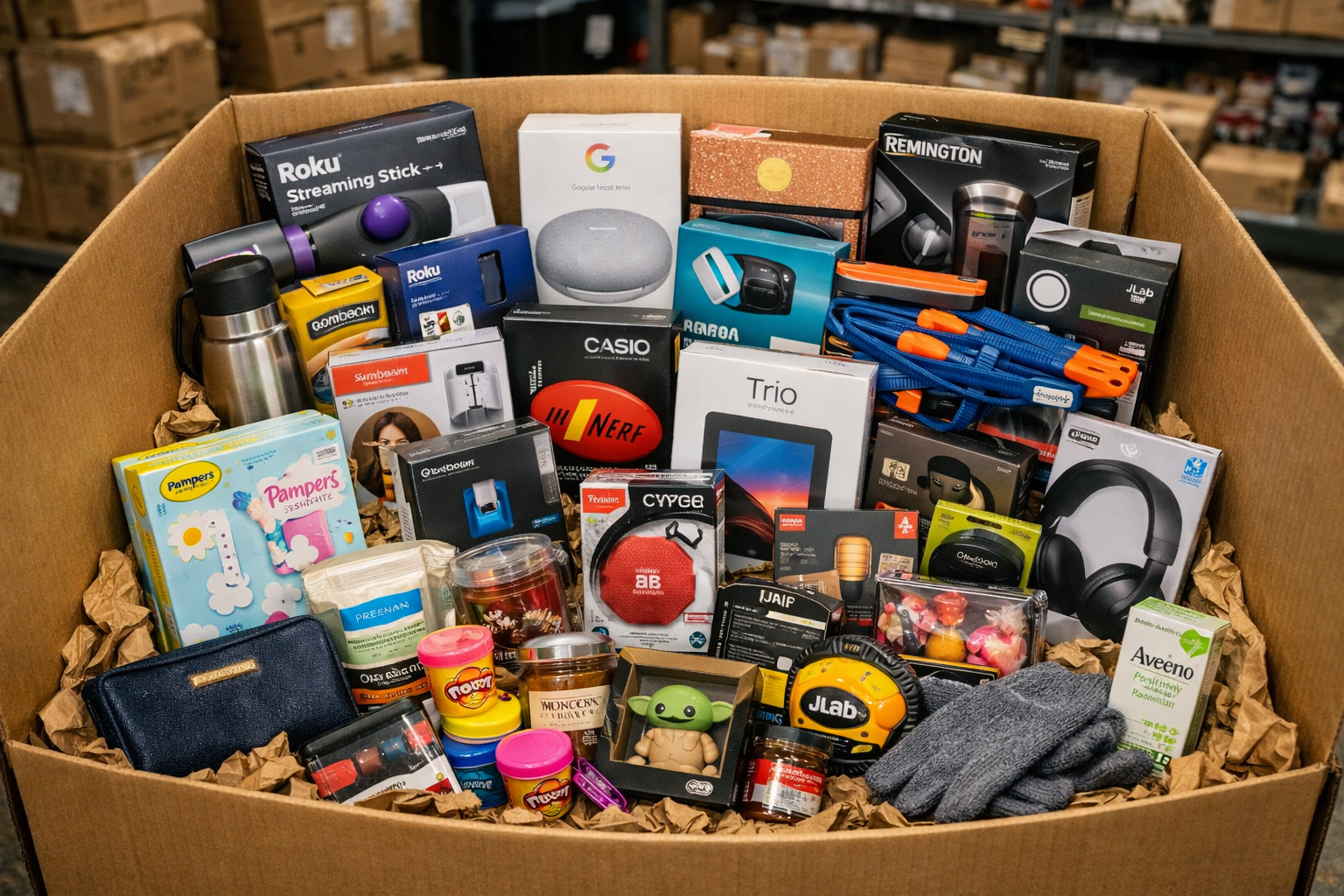 TikTok Shop Best Sellers Bundle – Trending Product Mix
